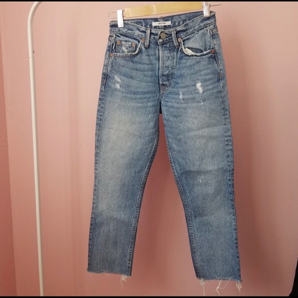 GRLFRND x Revolve Jeans - Picture 2 of 4